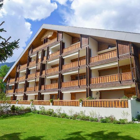 Studio La Berciere 7 By Interhome Villars-sur-Ollon Kültér fotó