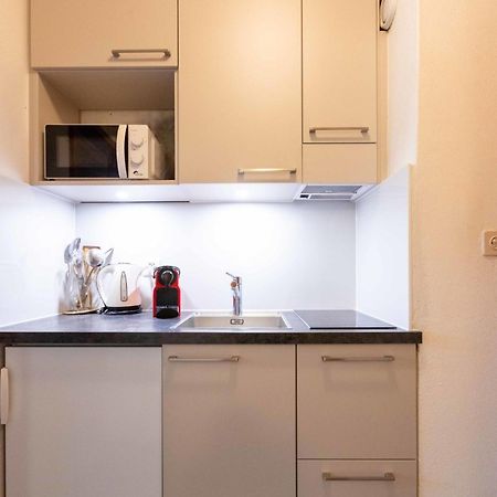 Studio La Berciere 7 By Interhome Villars-sur-Ollon Kültér fotó