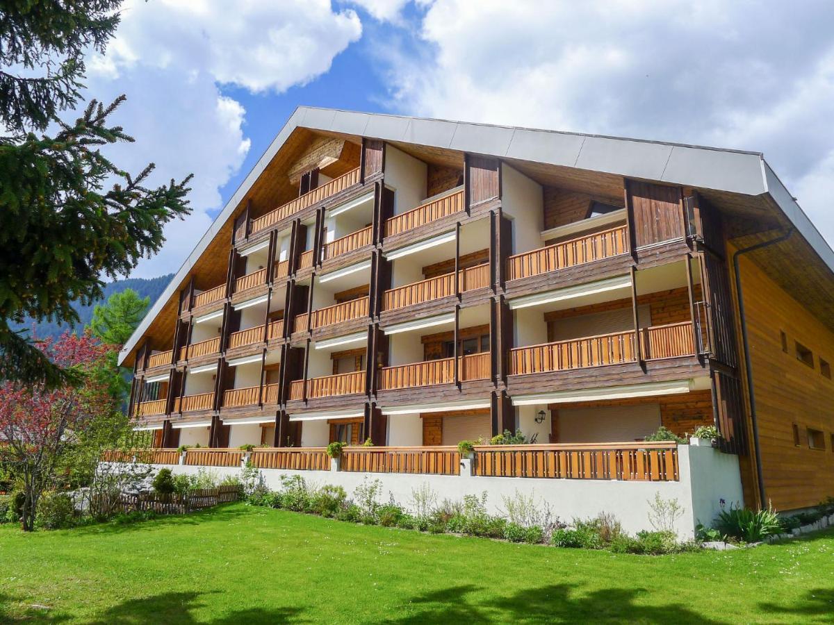 Studio La Berciere 7 By Interhome Villars-sur-Ollon Kültér fotó