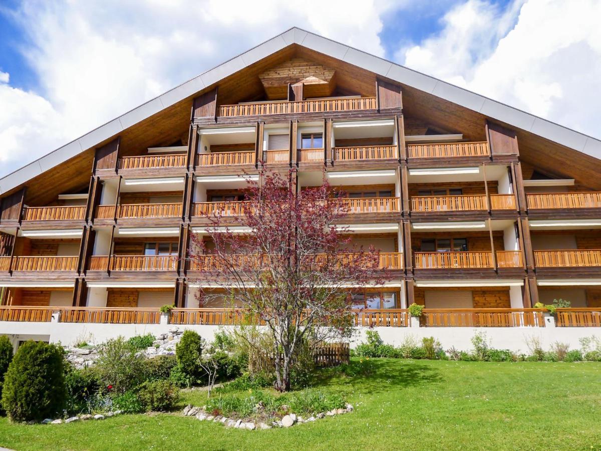 Studio La Berciere 7 By Interhome Villars-sur-Ollon Kültér fotó