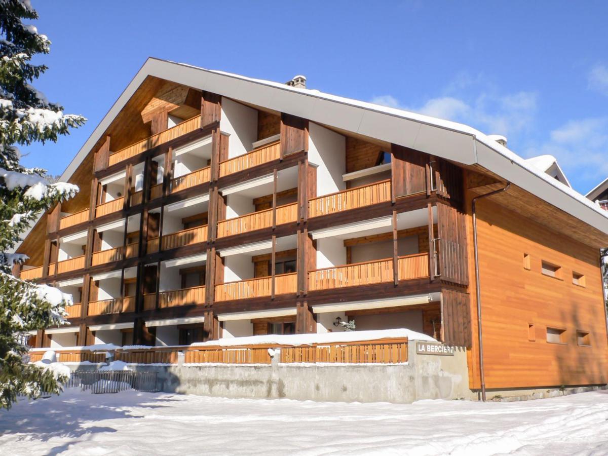 Studio La Berciere 7 By Interhome Villars-sur-Ollon Kültér fotó