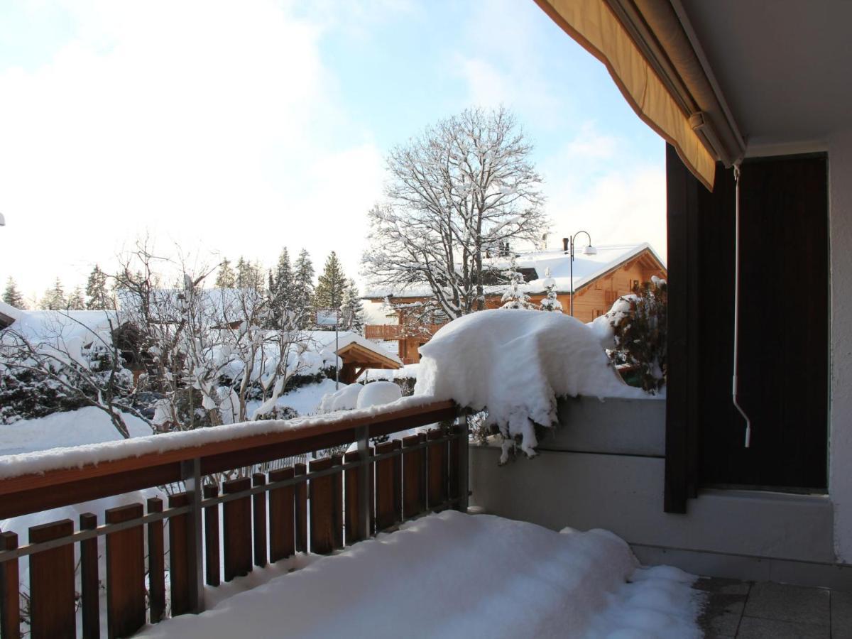 Studio La Berciere 7 By Interhome Villars-sur-Ollon Kültér fotó