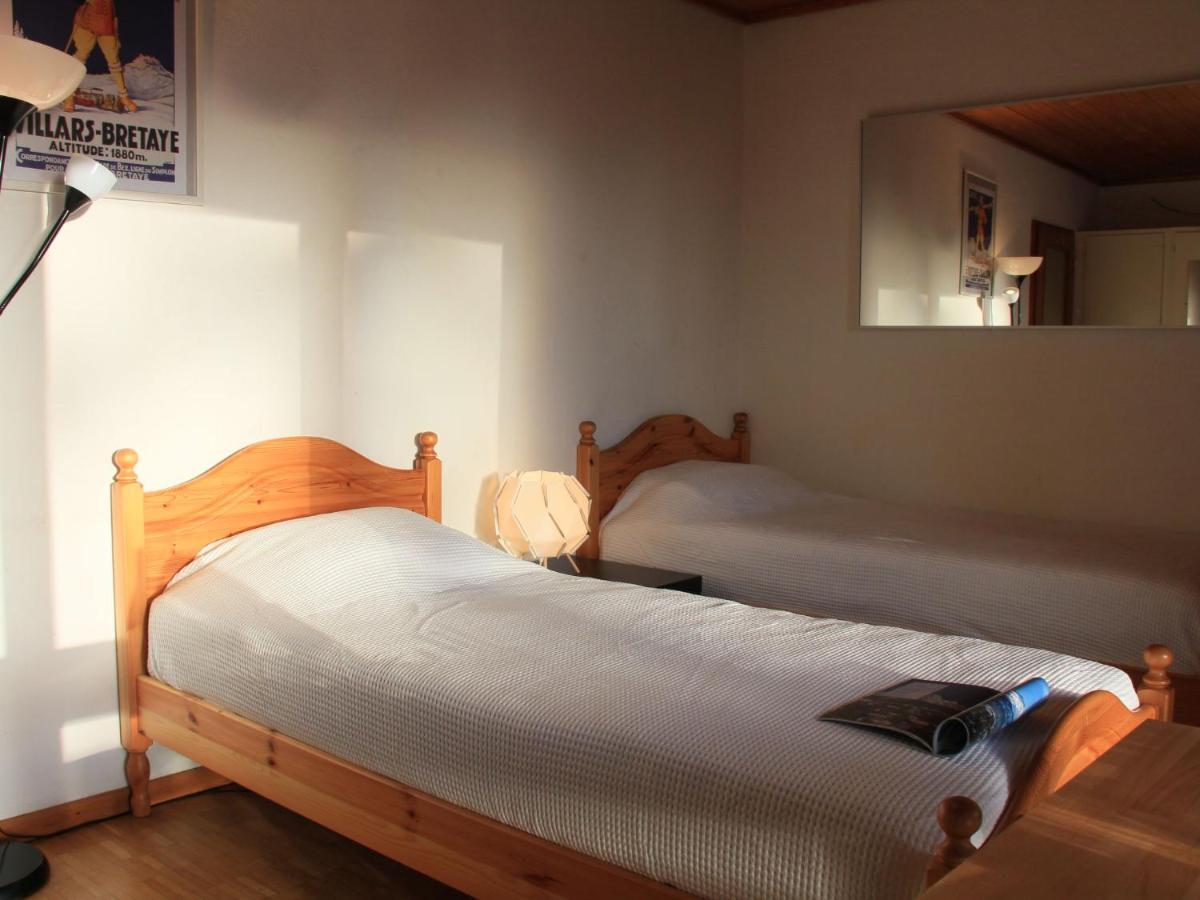 Studio La Berciere 7 By Interhome Villars-sur-Ollon Kültér fotó