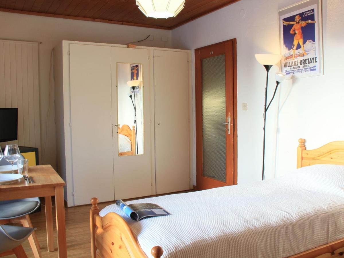 Studio La Berciere 7 By Interhome Villars-sur-Ollon Kültér fotó