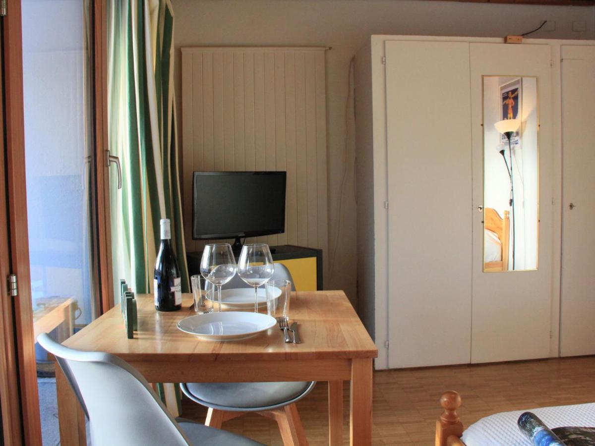Studio La Berciere 7 By Interhome Villars-sur-Ollon Kültér fotó