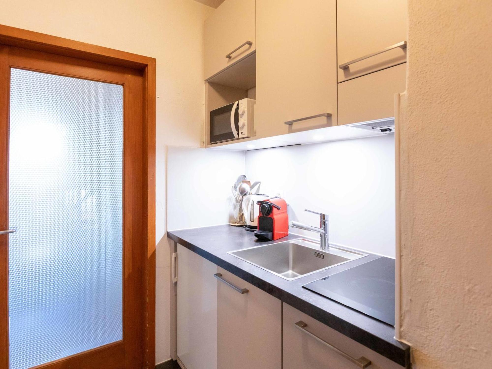 Studio La Berciere 7 By Interhome Villars-sur-Ollon Kültér fotó