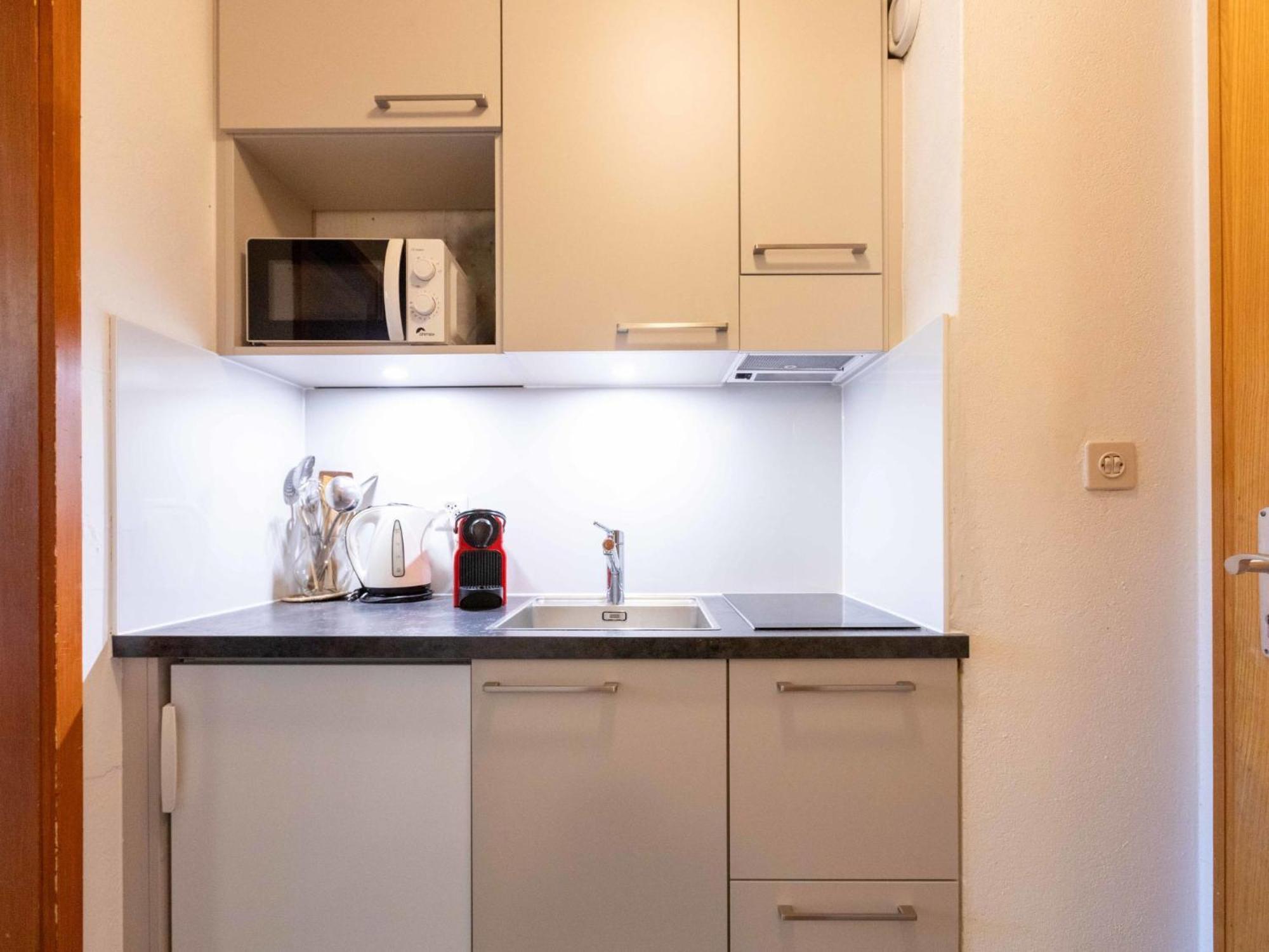 Studio La Berciere 7 By Interhome Villars-sur-Ollon Kültér fotó